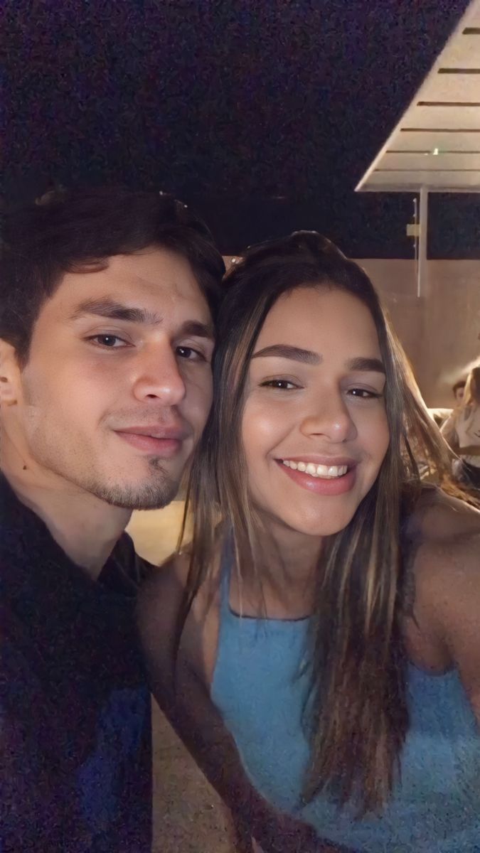 Pedro e Ana Lopes
